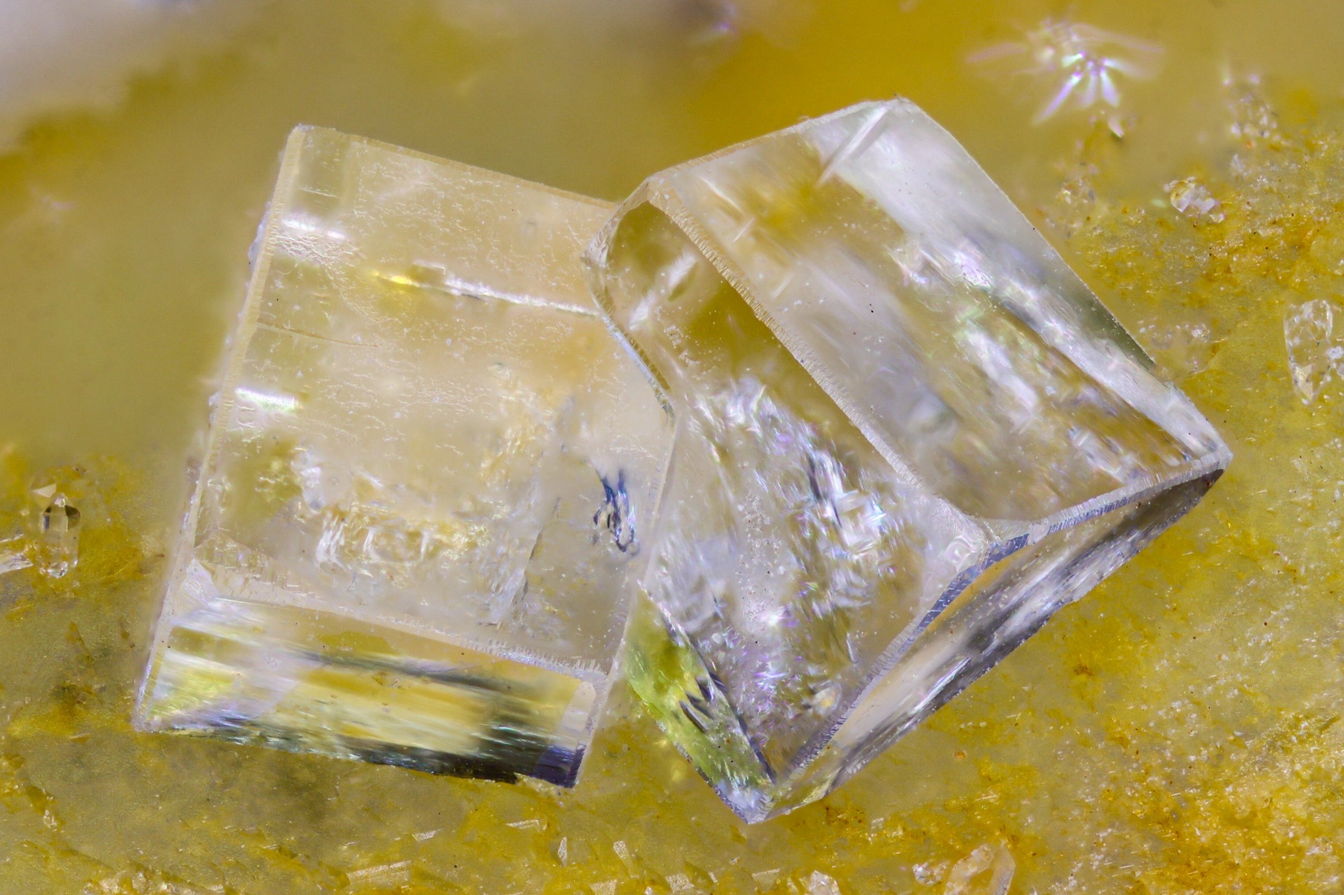 Mineralen F - J :: Claramineralen