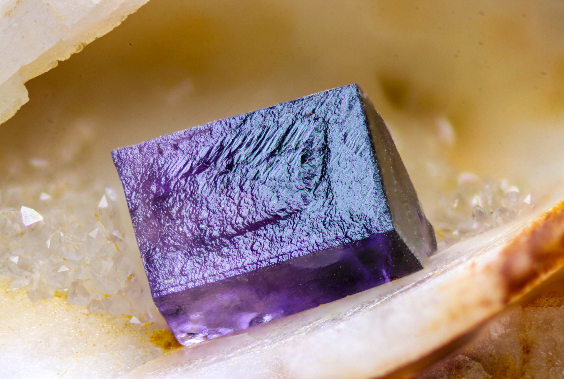 Mineralen F - J :: Claramineralen